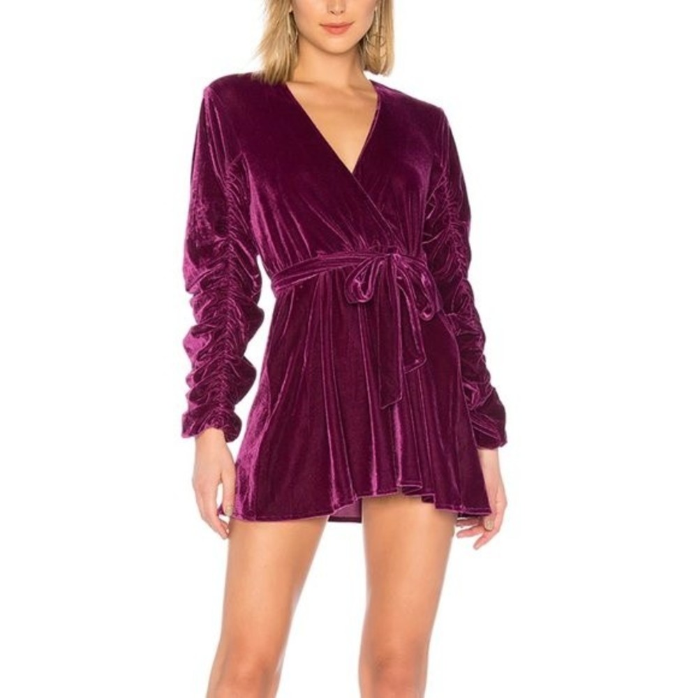 Tularosa Tawney Dress